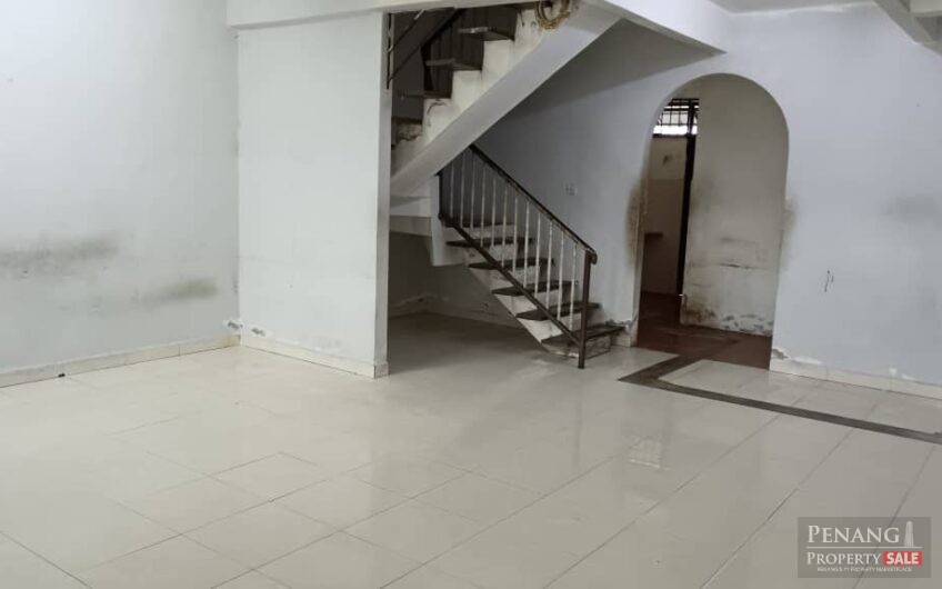 For Sale 2 Storey Terrace House Taman Tangling Jaya Simpang Ampat 14100 Pulau Pinang