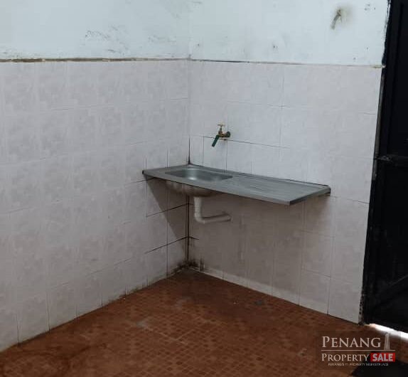 For Sale 2 Storey Terrace House Taman Tangling Jaya Simpang Ampat 14100 Pulau Pinang