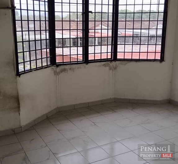 For Sale 2 Storey Terrace House Taman Tangling Jaya Simpang Ampat 14100 Pulau Pinang