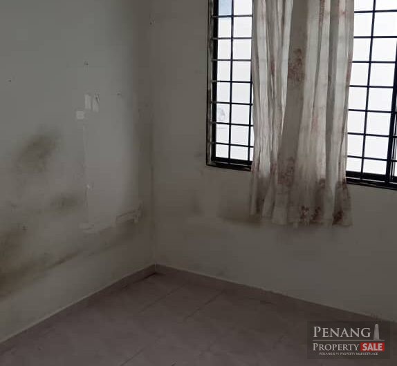 For Sale 2 Storey Terrace House Taman Tangling Jaya Simpang Ampat 14100 Pulau Pinang