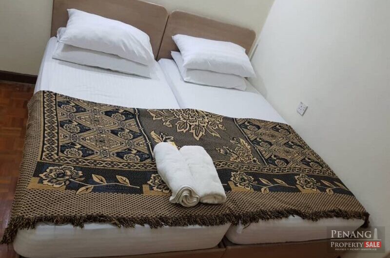 For Sale Bayu Emas Apartment Batu Ferringhi 11100 Pulau Pinang