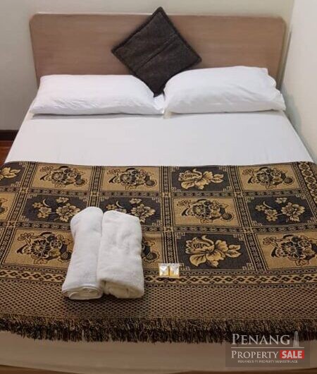 For Sale Bayu Emas Apartment Batu Ferringhi 11100 Pulau Pinang