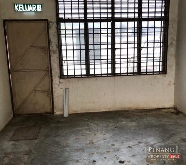 For Sale 2 Storey Shoplot Taman Jawi Indah Sungai Jawi 14200 Pulau Pinang