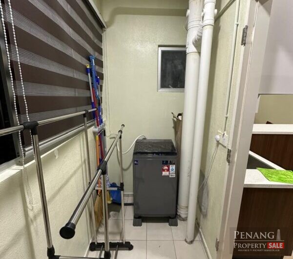 For Sale Residensi Pauh Permai Apartment Permatang Pauh Butterworth 13500 Pulau Pinang