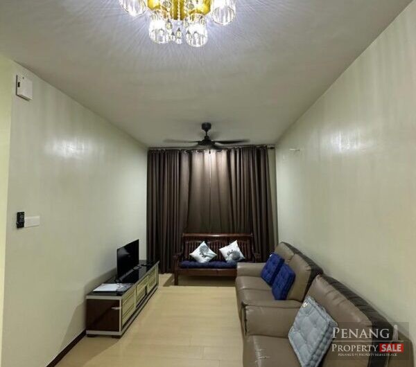 For Sale Residensi Pauh Permai Apartment Permatang Pauh Butterworth 13500 Pulau Pinang
