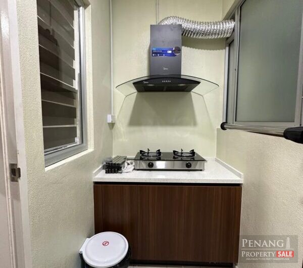 For Sale Residensi Pauh Permai Apartment Permatang Pauh Butterworth 13500 Pulau Pinang
