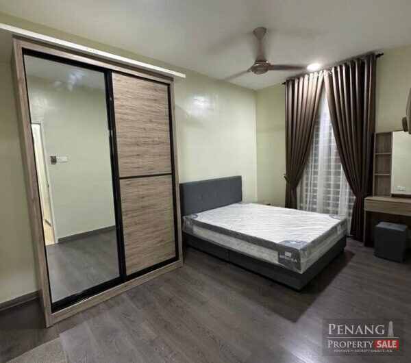 For Sale Residensi Pauh Permai Apartment Permatang Pauh Butterworth 13500 Pulau Pinang