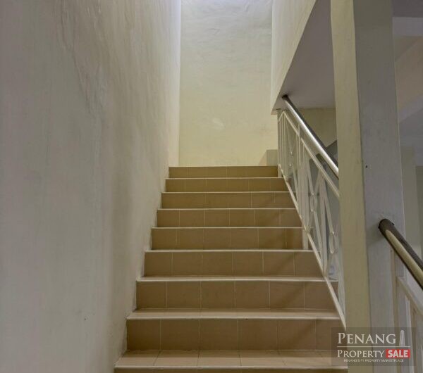 For Rent 2 Storey Terrace House Taman Impian Indah Bukit Mertajam 14000 Pulau