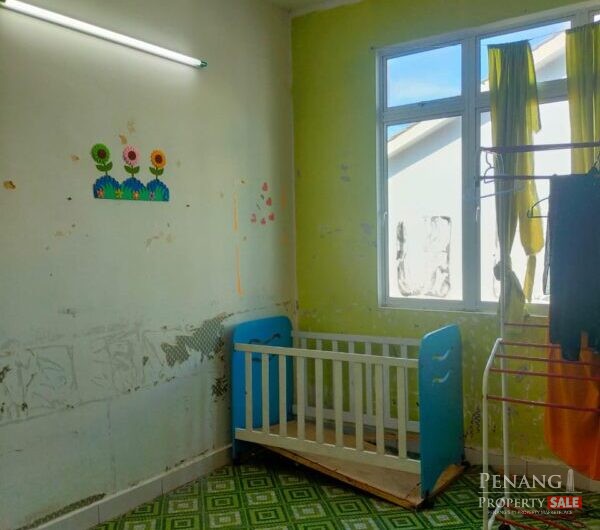 For Sale 2 Storey Terrace House End Lot Taman Sri Anggun Sungai Nibong Gelugor 11700 Pulau Pinang