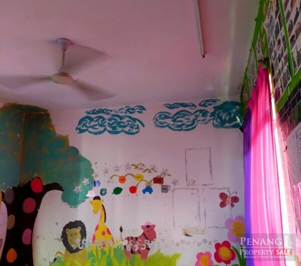 For Sale 2 Storey Terrace House End Lot Taman Sri Anggun Sungai Nibong Gelugor 11700 Pulau Pinang