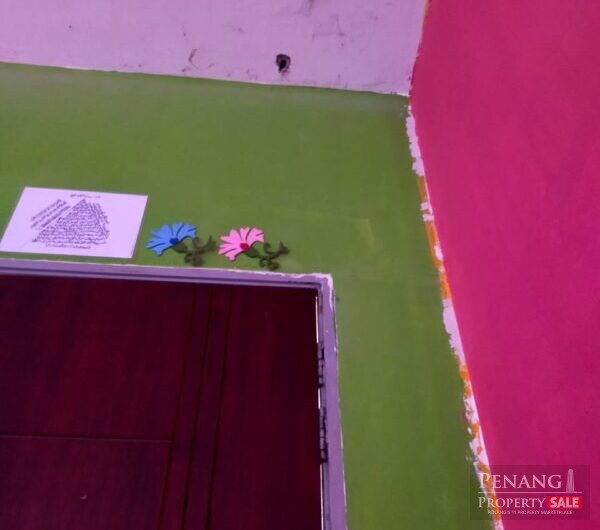 For Sale 2 Storey Terrace House End Lot Taman Sri Anggun Sungai Nibong Gelugor 11700 Pulau Pinang