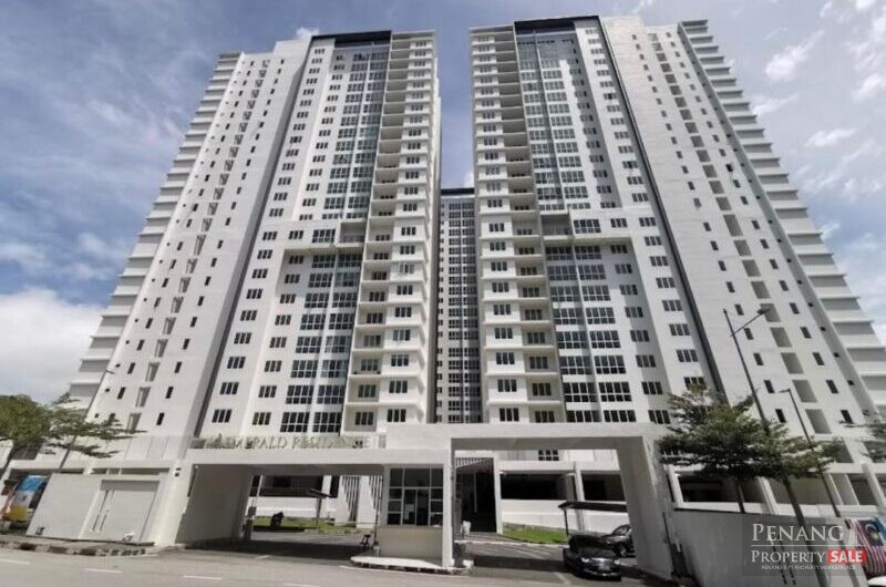 For Rent Emerald Residence Condominiums Bayan Lepas 11900 Pulau Pinang