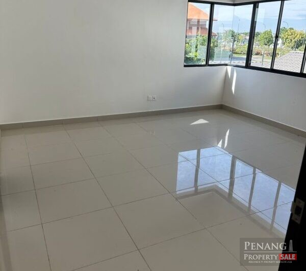 For Sale 2 Storey Semi Detached House Taman Nusa Cinta, Bandar Setia Fontaines Kepala Batas 13200 Pulau Pinang