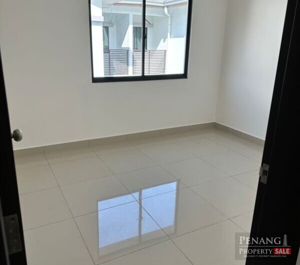 For Sale 2 Storey Semi Detached House Taman Nusa Cinta, Bandar Setia Fontaines Kepala Batas 13200 Pulau Pinang