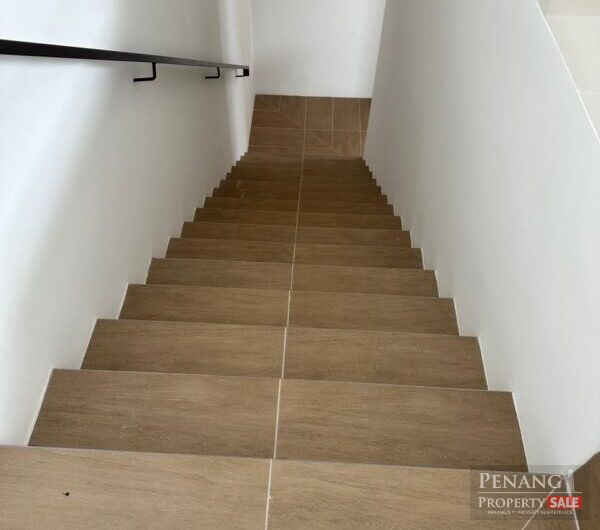 For Sale 2 Storey Semi Detached House Taman Nusa Cinta, Bandar Setia Fontaines Kepala Batas 13200 Pulau Pinang