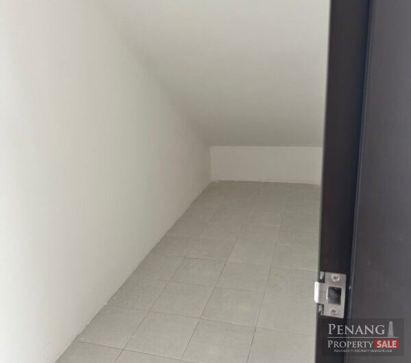 For Sale 2 Storey Semi Detached House Taman Nusa Cinta, Bandar Setia Fontaines Kepala Batas 13200 Pulau Pinang