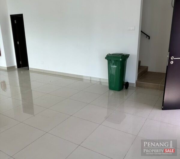For Sale 2 Storey Semi Detached House Taman Nusa Cinta, Bandar Setia Fontaines Kepala Batas 13200 Pulau Pinang