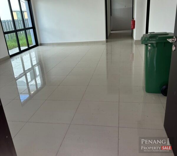 For Sale 2 Storey Semi Detached House Taman Nusa Cinta, Bandar Setia Fontaines Kepala Batas 13200 Pulau Pinang