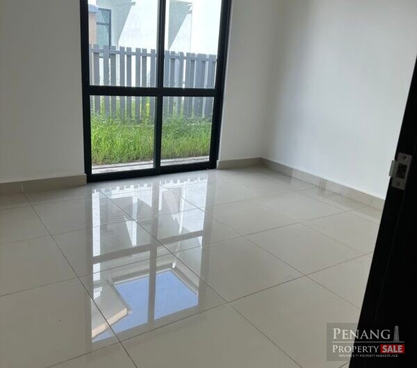 For Sale 2 Storey Semi Detached House Taman Nusa Cinta, Bandar Setia Fontaines Kepala Batas 13200 Pulau Pinang