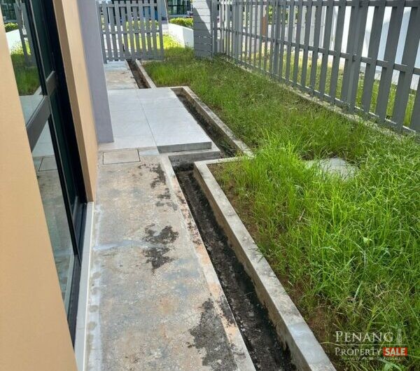 For Sale 2 Storey Semi Detached House Taman Nusa Cinta, Bandar Setia Fontaines Kepala Batas 13200 Pulau Pinang