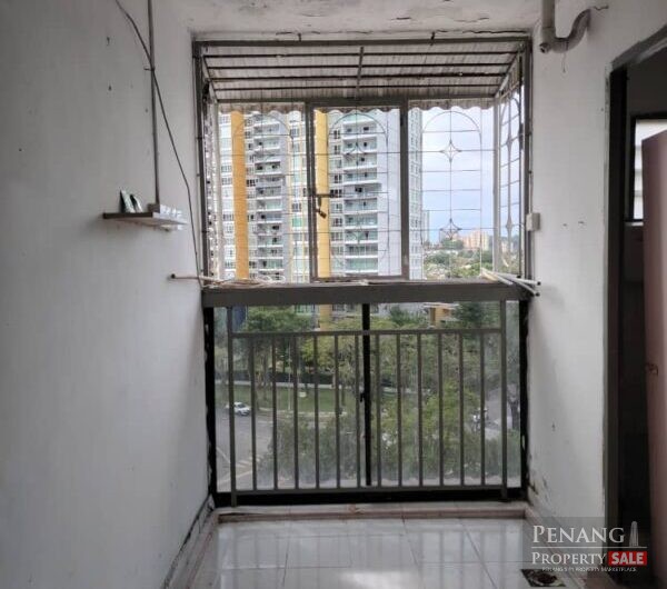 For Sale Taman Sri Damai Flat Jelutong 11600 Pulau Pinang