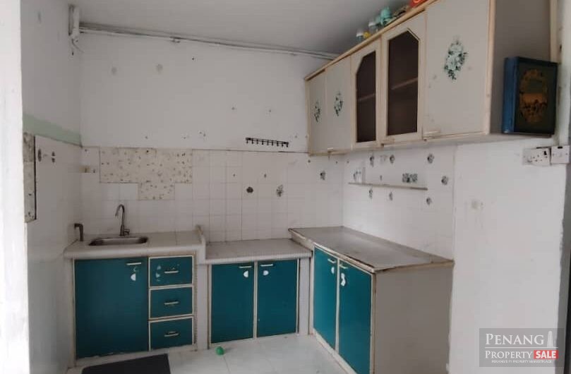 For Sale Taman Sri Damai Flat Jelutong 11600 Pulau Pinang