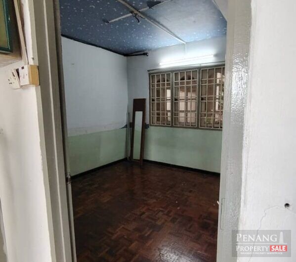 For Sale Taman Sri Damai Flat Jelutong 11600 Pulau Pinang