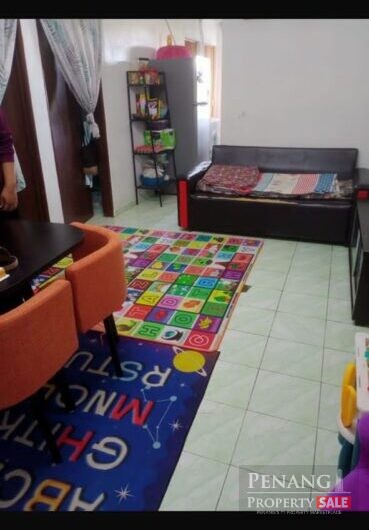 For Sale Taman Desa Sena Flat Tasek Gelugor 13300 Kepala Batas Pulau Pinang