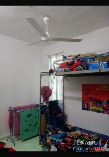 For Sale Taman Desa Sena Flat Tasek Gelugor 13300 Kepala Batas Pulau Pinang