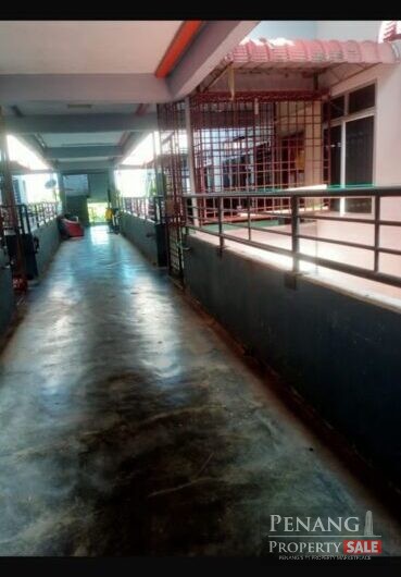 For Sale Taman Desa Sena Flat Tasek Gelugor 13300 Kepala Batas Pulau Pinang