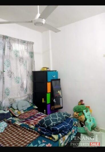 For Sale Taman Desa Sena Flat Tasek Gelugor 13300 Kepala Batas Pulau Pinang
