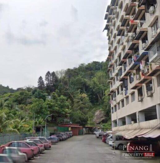 For Sale Desa Sri Swarna Flat Ayer Itam 11500 Pulau Pinang