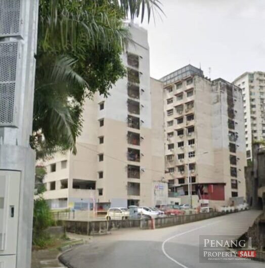 For Sale Desa Sri Swarna Flat Ayer Itam 11500 Pulau Pinang