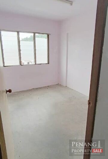 For Sale Desa Sri Swarna Flat Ayer Itam 11500 Pulau Pinang