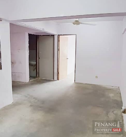 For Sale Desa Sri Swarna Flat Ayer Itam 11500 Pulau Pinang