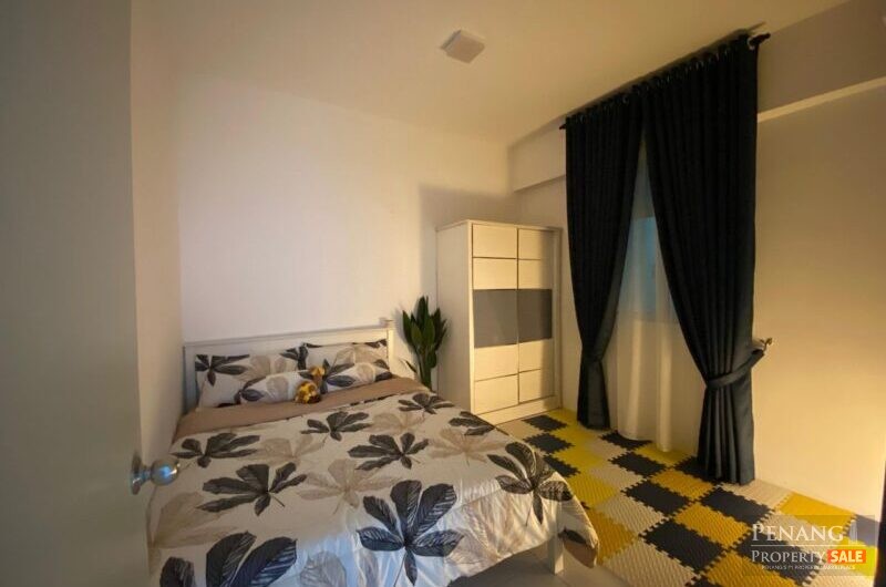 For Sale Palma Laguna Water Park Condominiums Perai Butterworth Pulau Pinang