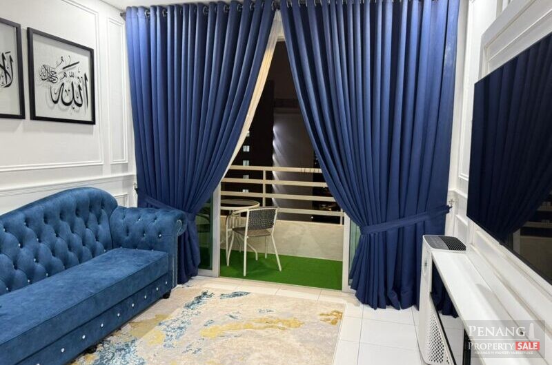 For Sale Palma Laguna Water Park Condominiums Perai Butterworth Pulau Pinang