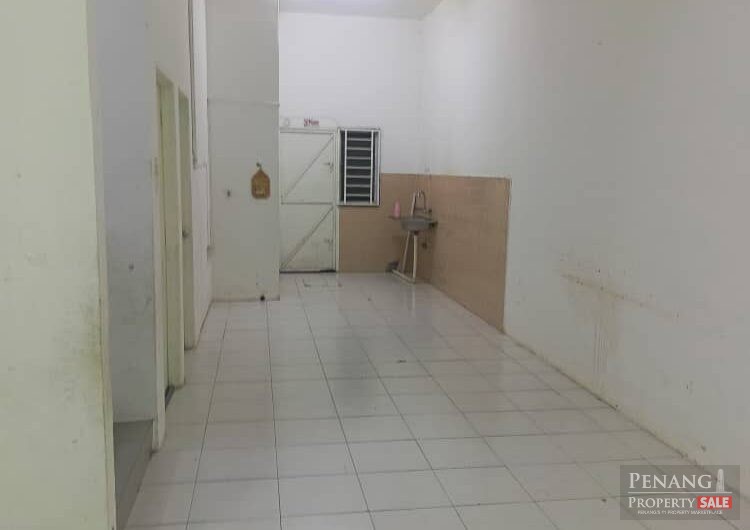 For Rent 2.5 Storey Terrace House Taman Perwira Indah Permatang Tinggi Simpang Ampat 14000 Pulau Pinang