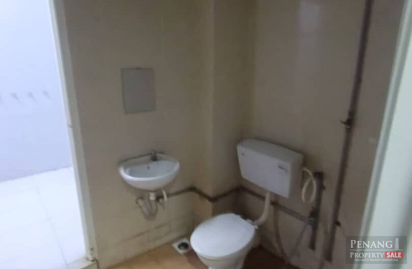 For Rent 2.5 Storey Terrace House Taman Perwira Indah Permatang Tinggi Simpang Ampat 14000 Pulau Pinang