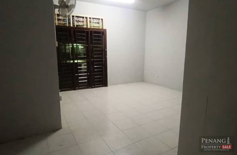 For Rent 2.5 Storey Terrace House Taman Perwira Indah Permatang Tinggi Simpang Ampat 14000 Pulau Pinang