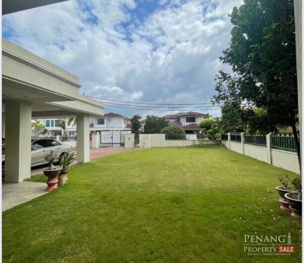 For Sale 2 Storey Bungalow Taman Tambum Indah Simpang Ampat 14100 Pulau Pulau