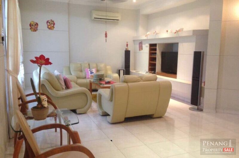 For Sale 2 Storey Bungalow Taman Tambum Indah Simpang Ampat 14100 Pulau Pulau