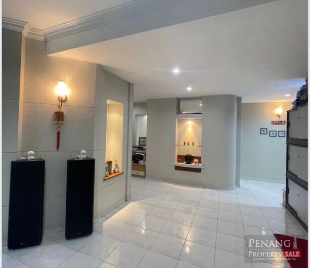 For Sale 2 Storey Bungalow Taman Tambum Indah Simpang Ampat 14100 Pulau Pulau