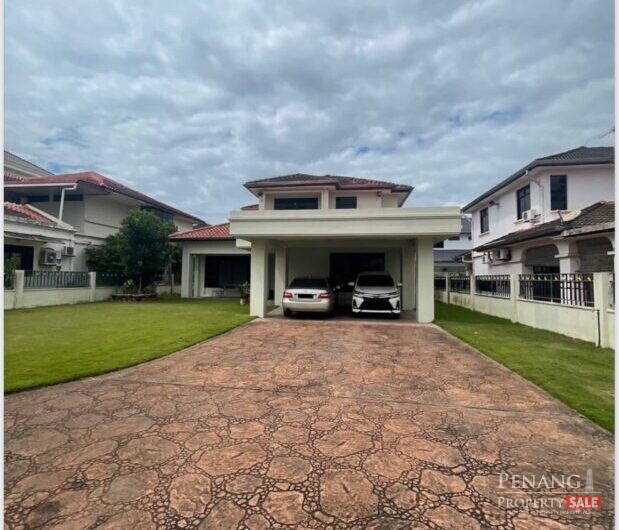 For Sale 2 Storey Bungalow Taman Tambum Indah Simpang Ampat 14100 Pulau Pulau