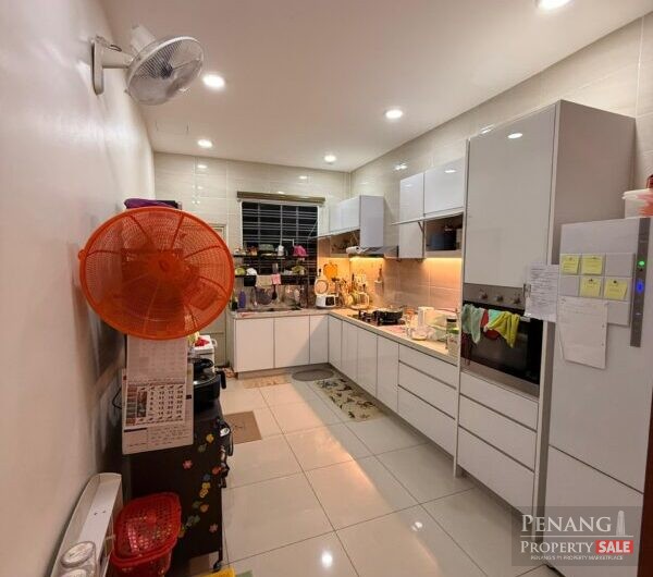 For Sale 2 Storey Terrace House Taman Lembah Indah Tambum Royale City, Royale Nova Simpang Ampat 14100 Pulau Pinang