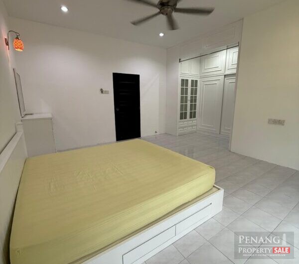 For Sale 2 Storey Terrace House Teluk Kumbar 11900 Pulau Pinang