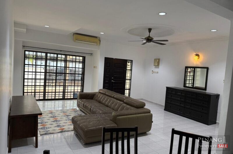 For Sale 2 Storey Terrace House Teluk Kumbar 11900 Pulau Pinang