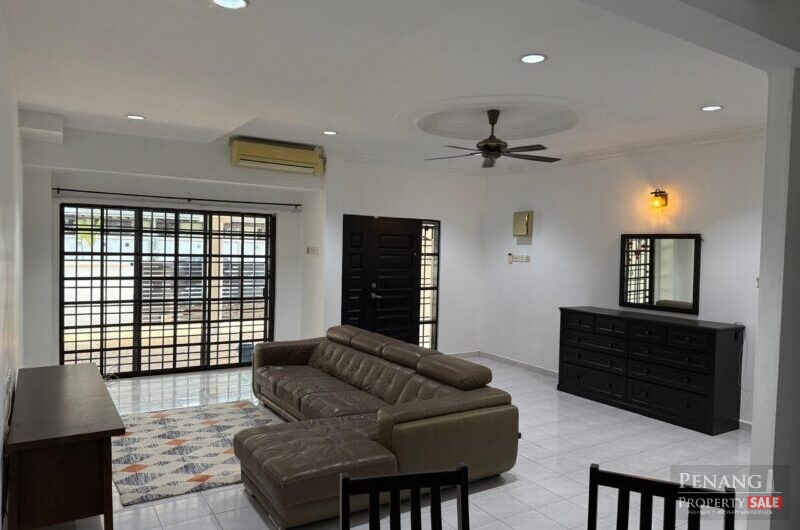 For Sale 2 Storey Terrace House Teluk Kumbar 11900 Pulau Pinang