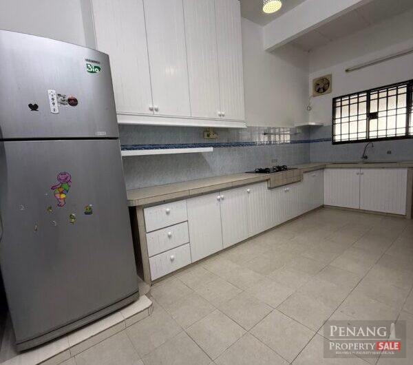 For Sale 2 Storey Terrace House Teluk Kumbar 11900 Pulau Pinang