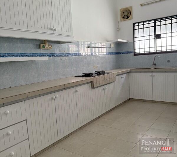 For Sale 2 Storey Terrace House Teluk Kumbar 11900 Pulau Pinang